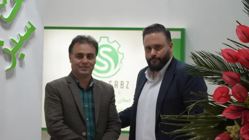 صنعتگران سبز