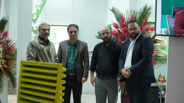 صنعتگران سبز
